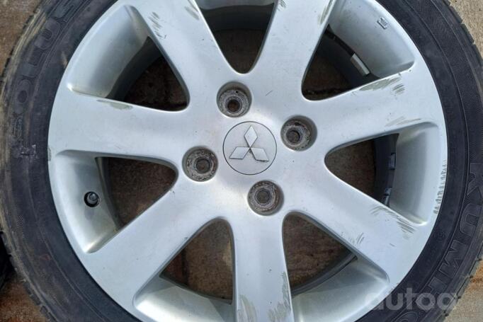 MITSUBISHI, stop lekki