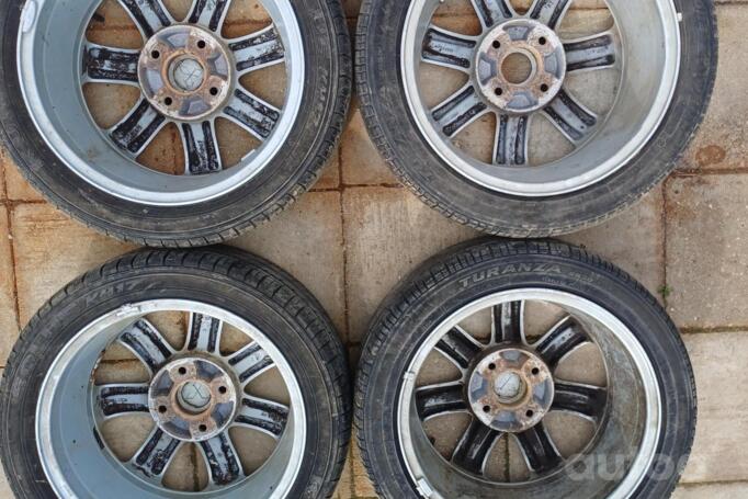 MITSUBISHI, stop lekki