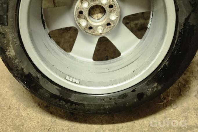 AUDI A6, stop lekki