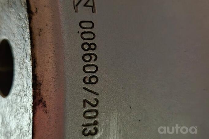 AUDI A6, stop lekki