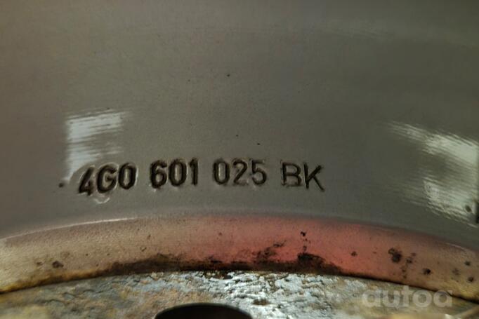 AUDI A6, stop lekki