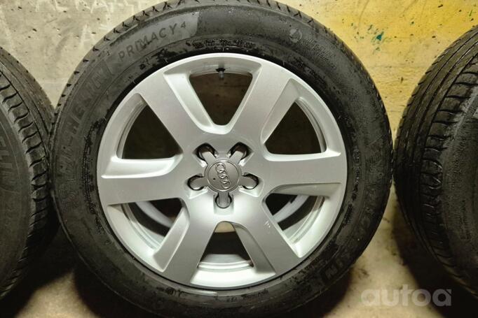 AUDI A6, stop lekki