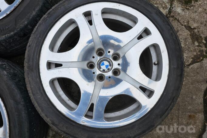 BMW, stop lekki