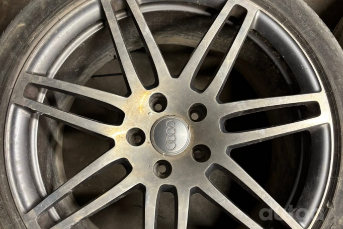 Audi S-line, stop lekki