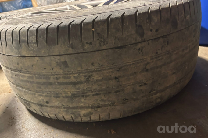 Audi S-line, stop lekki