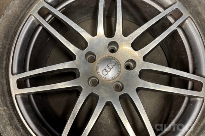 Audi S-line, stop lekki