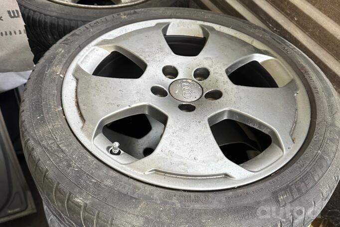 Audi a3, stop lekki