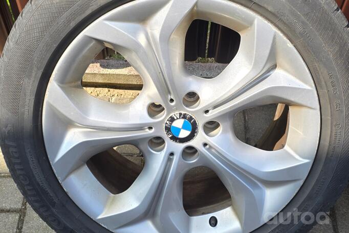 Bmw, stop lekki
