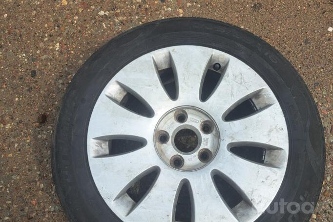 Audi, stop lekki