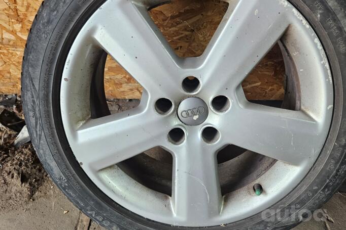 Audi, stop lekki