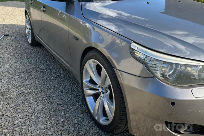 Bmw, stop lekki