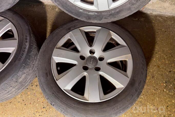 Audi, stop lekki