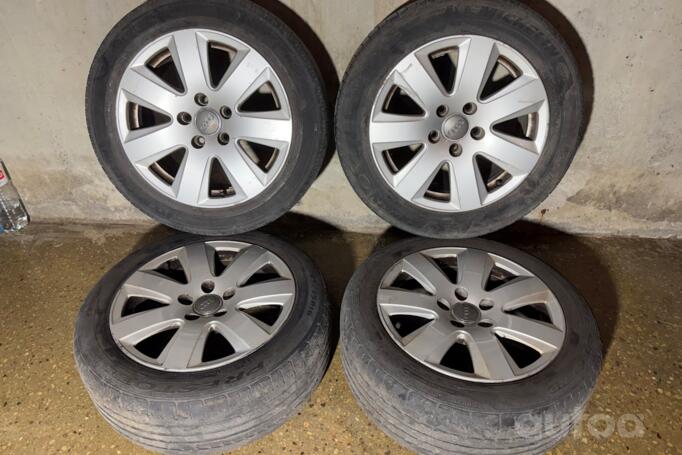 Audi, stop lekki