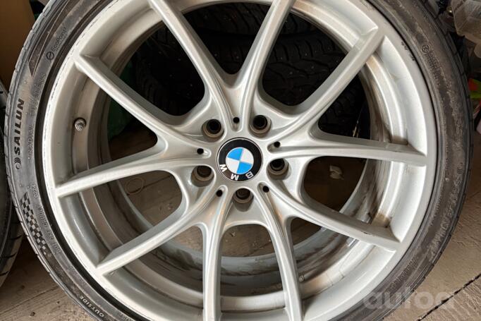 Bmw, stop lekki