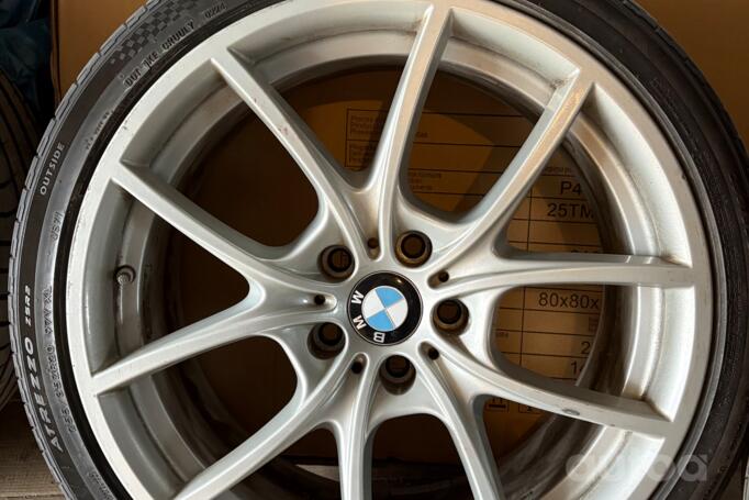 Bmw, stop lekki