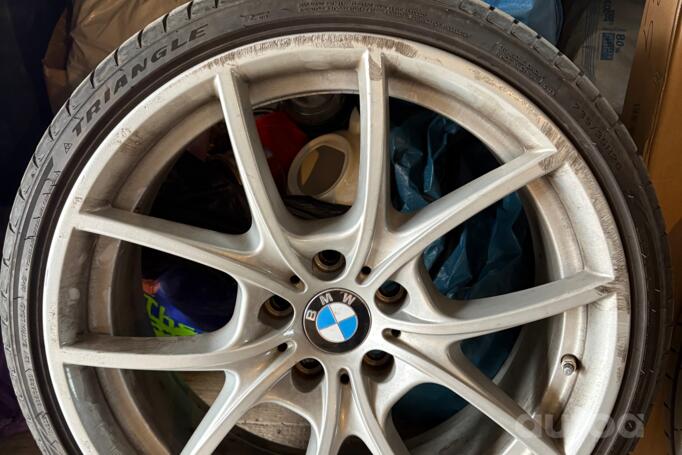 Bmw, stop lekki