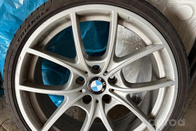 Bmw, stop lekki