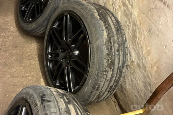 Audi, stop lekki