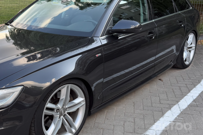 Audi, stop lekki