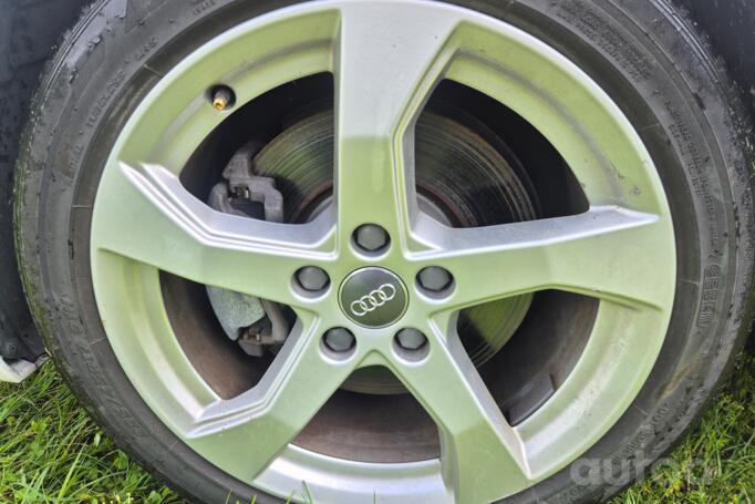 Audi, stop lekki