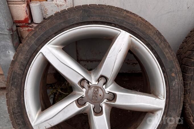 Audi, stop lekki