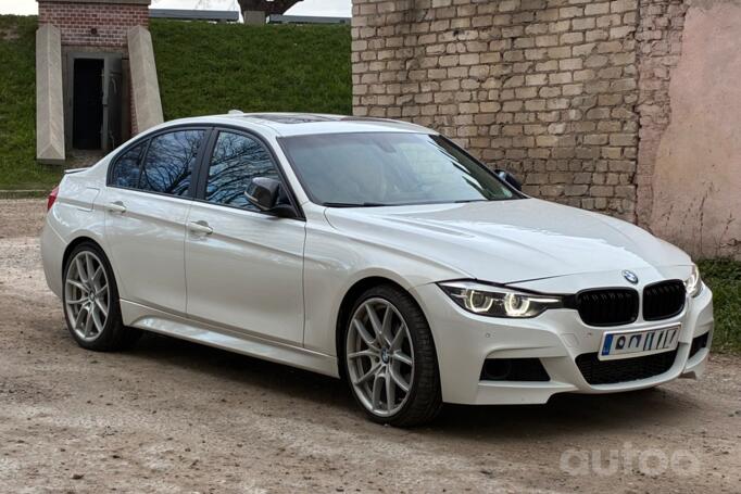 Bmw, stop lekki