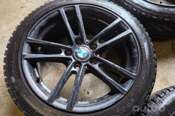 BMW, stop lekki