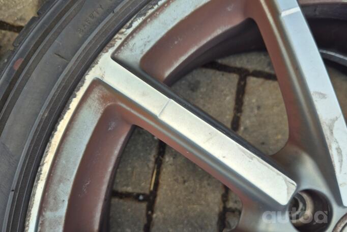 Speedline, stop lekki