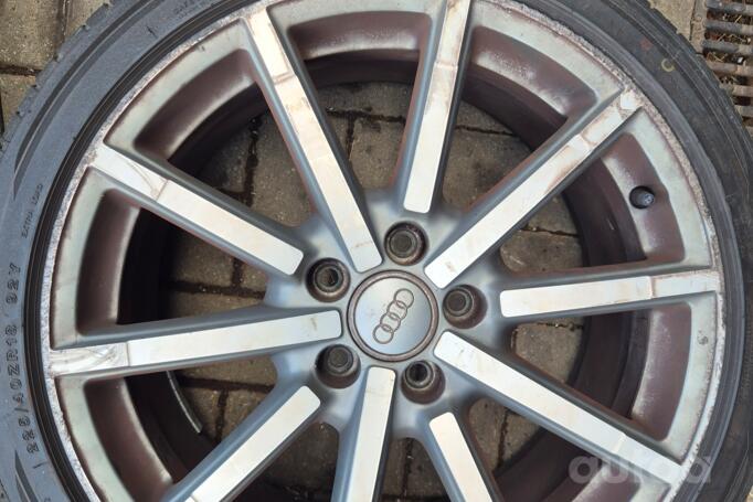 Speedline, stop lekki