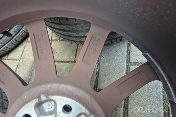 Speedline, stop lekki