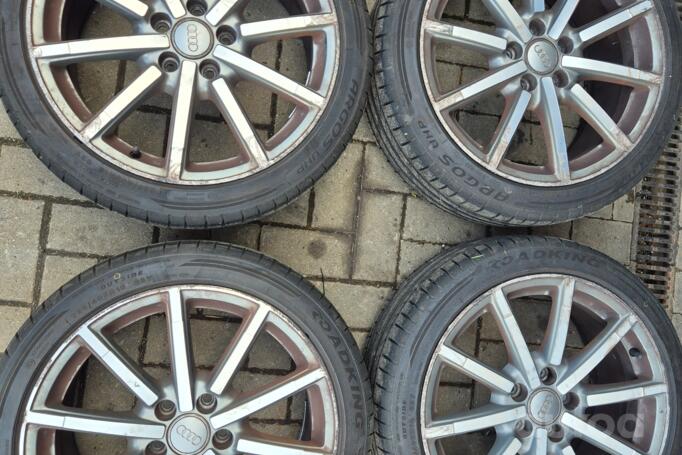 Speedline, stop lekki