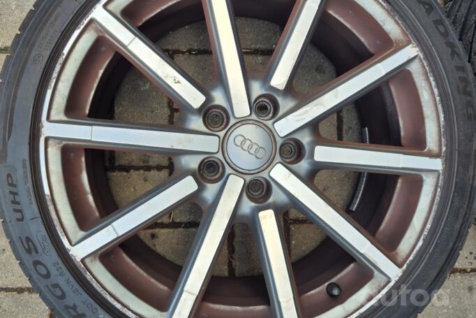 Speedline, stop lekki