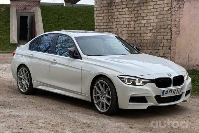 Bmw, stop lekki