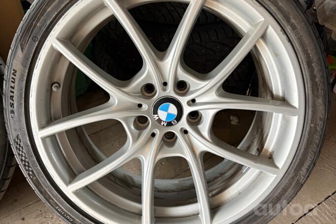 Bmw, stop lekki