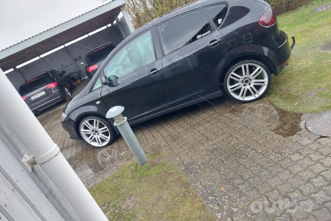 Audi seat vw, stop lekki