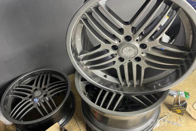 Alpina  replika, stop lekki