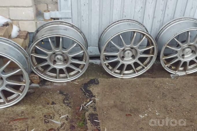 Oz racing, stop lekki