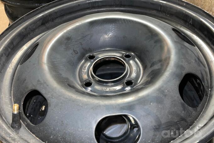 Citroen, Peugeot, stal tłoczona