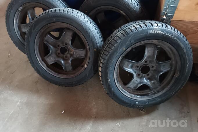 ınne, stal tłoczona