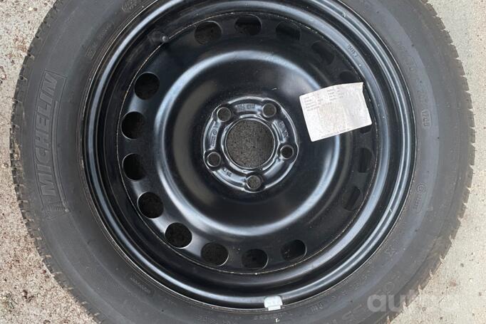 OPEL, stal tłoczona