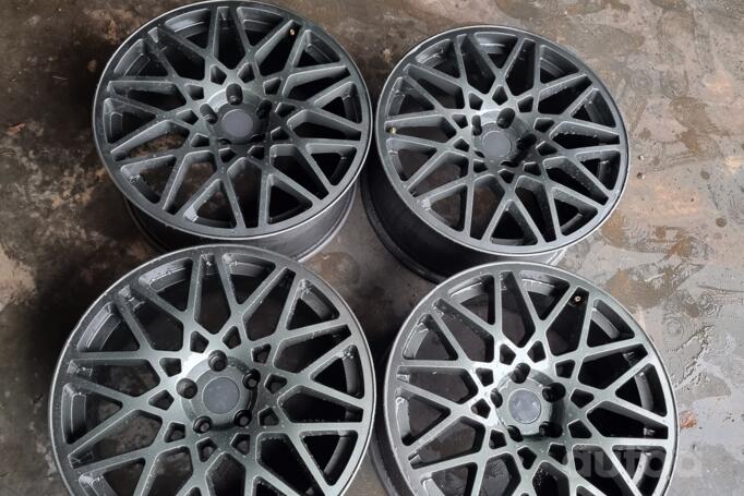 Rotiform reps, stop lekki