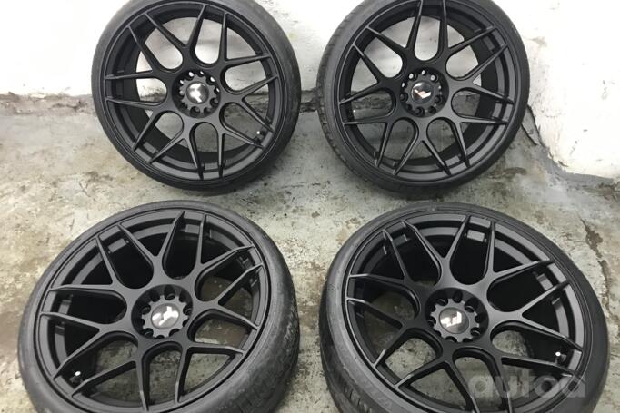 Japan Racing, stop lekki