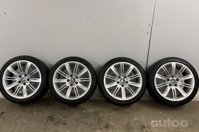 BMW Style 120, stop lekki