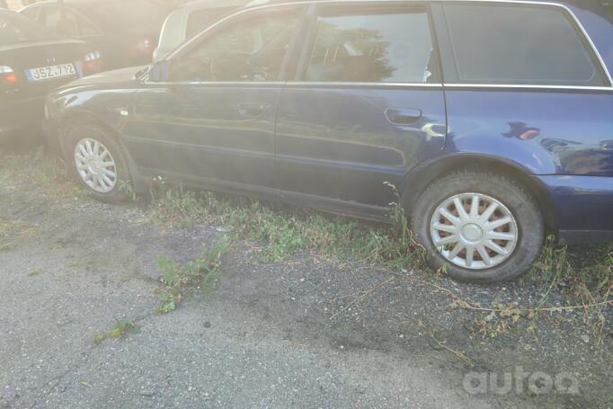 Audi, stal tłoczona