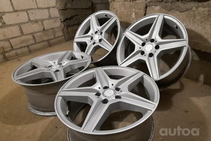 Mercedes - Benz, stop lekki