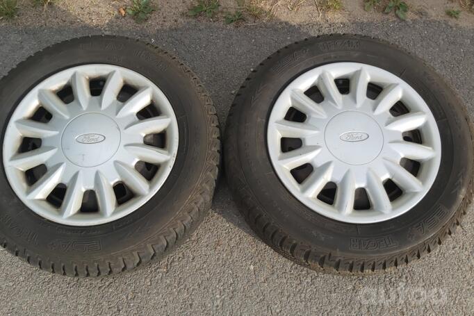 FORD, stal tłoczona