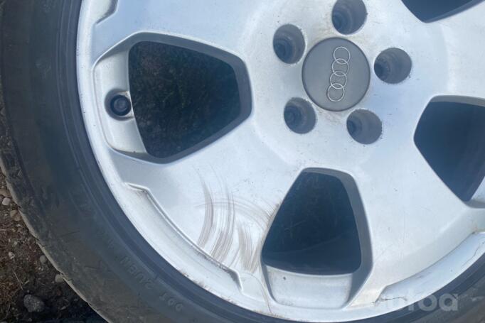 Audi orginalus ratlankiai, stop lekki