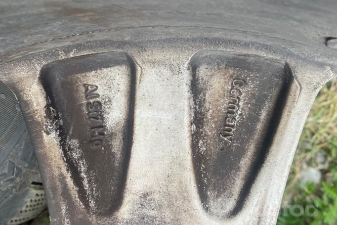 Audi orginalus ratlankiai, stop lekki