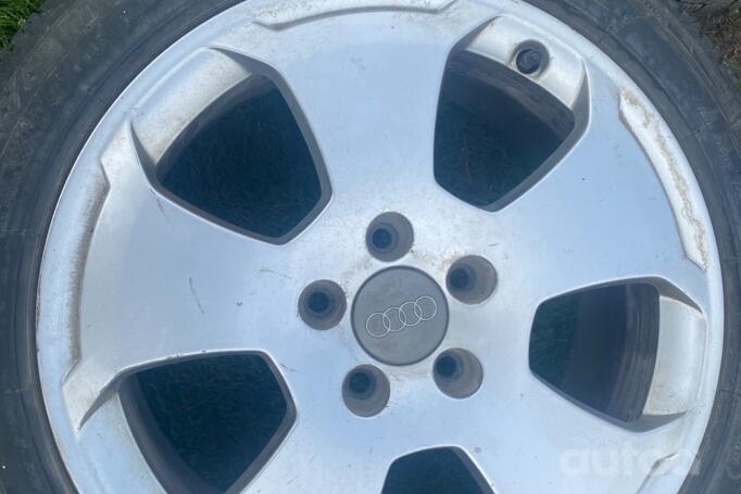 Audi orginalus ratlankiai, stop lekki