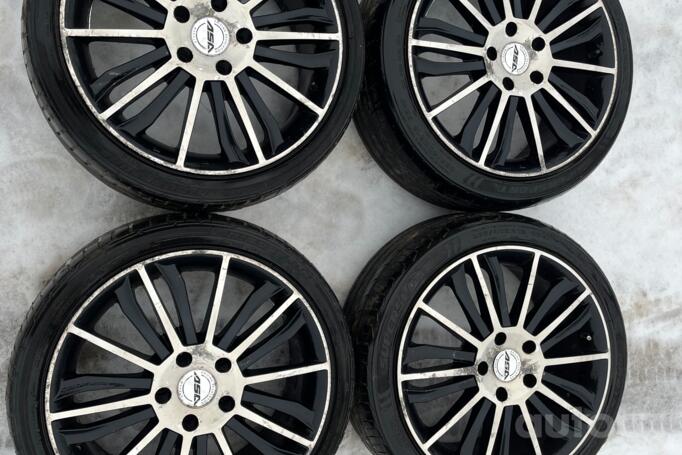 ASA Germany, stop lekki